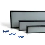 Светильник светодиодный линейный Feron AL4030 LED IP20 42W 4000К