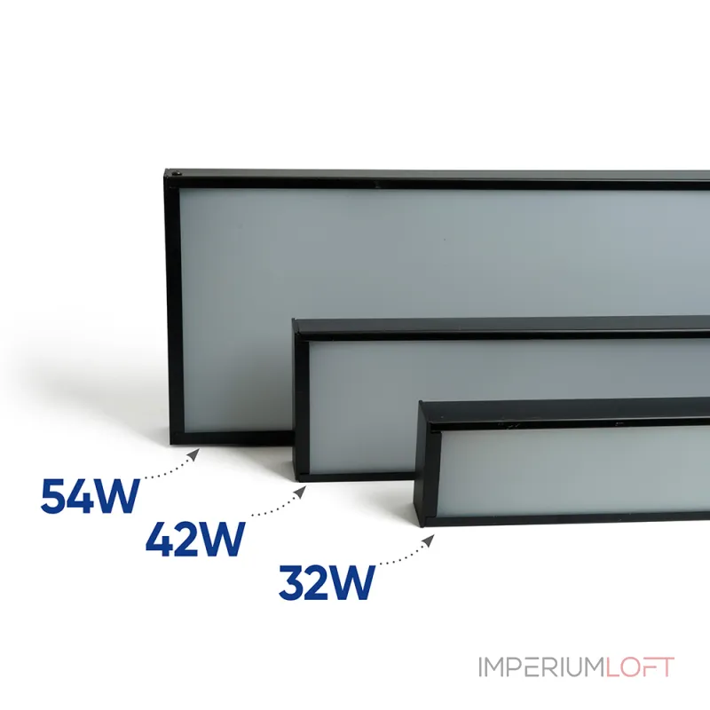Светильник светодиодный линейный Feron AL4030 LED IP20 42W 4000К