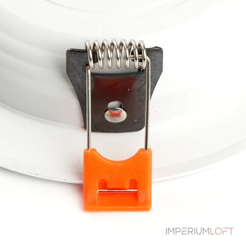 Светодиодный встраиваемый светильник Feron AL1527 LED IP20 12W 4500К