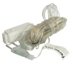 Гирлянда линейная FERON CL579 200LED (мультиколор) 20м+3м IP20 9W 48624