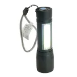 Фонарь ручной Feron с аккумулятором USB ZOOM Feron TH2408 51118 от ImperiumLoft