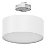 Трековый светодиодный светильник Feron AL129 LED IP40 18W 4000К