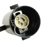 Светильник трековый однофазный на шинопровод под лампу Feron AL182 GU10 IP20 50W