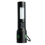 Фонарь ручной с аккумулятором TYPE-C ZOOM Feron TH2411 51619 от ImperiumLoft