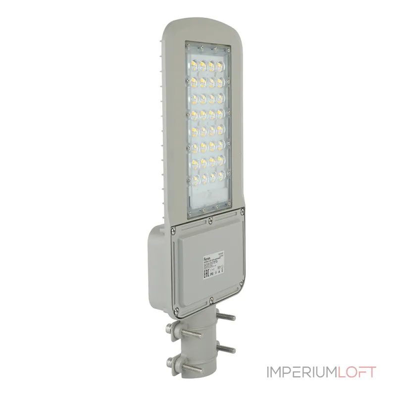 Светодиодный уличный консольный светильник Feron SP3050 LED IP65 80W 4000К
