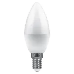Лампа светодиодная Feron LB-97 Свеча E14 7W 175-265V 2700K 25475