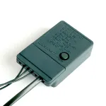 Гирлянда линейная FERON CL05 100LED (розовый) 10м+3м IP20 6W 32308