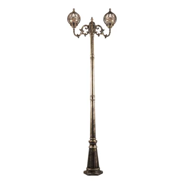 Фонарный столб Feron Сфера 11384