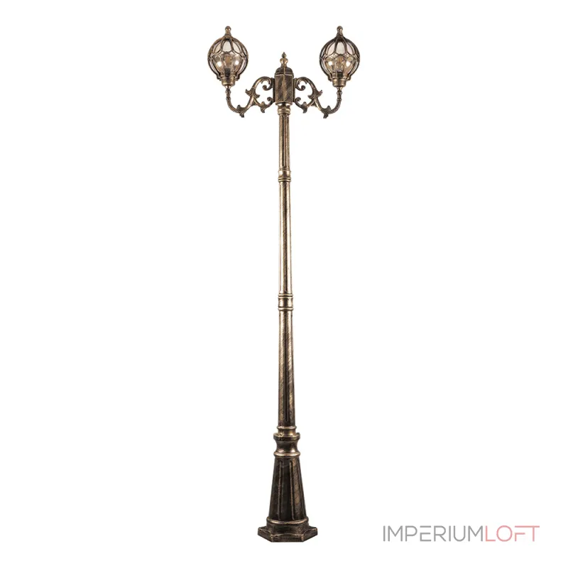 Фонарный столб Feron Сфера 11384 от ImperiumLoft Фонарный столб Feron Сфера 11384 от ImperiumLoft
