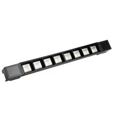 Трековый светодиодный светильник Feron AL230 LED IP40 20W 4000К