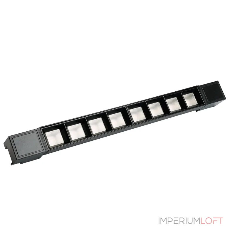 Трековый светодиодный светильник Feron AL230 LED IP40 20W 4000К Трековый светодиодный светильник Feron AL230 LED IP40 20W 4000К
