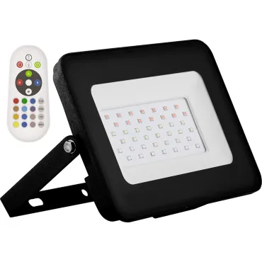 Светильник на штанге Feron Saffit LL-612 29702 Цвет арматуры черный Цвет плафонов прозрачный
