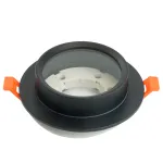 Светильник потолочный встраиваемый Feron DL504 GX53 IP44 15W