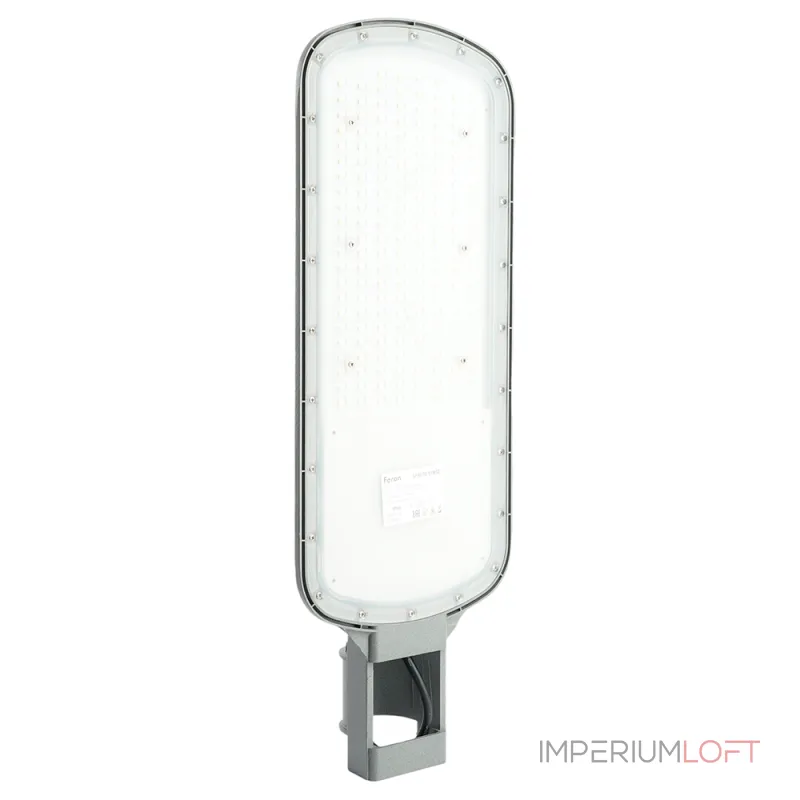 Светодиодный уличный консольный светильник Feron SP3070 LED IP66 150W 5000К Светодиодный уличный консольный светильник Feron SP3070 LED IP66 150W 5000К