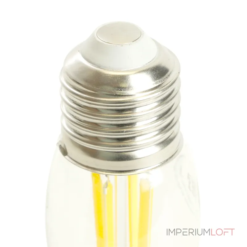 Лампа светодиодная Feron.PRO LB-1206 Свеча E27 1000LM 6W 175-265V 6400K 51240