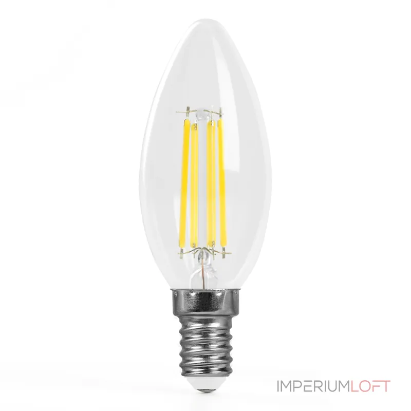 Лампа светодиодная Feron.PRO LB-1206 Свеча E14 960LM 6W 175-265V 2700K 51244