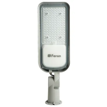 Светодиодный уличный консольный светильник Feron SP3060 LED IP65 80W 6400К