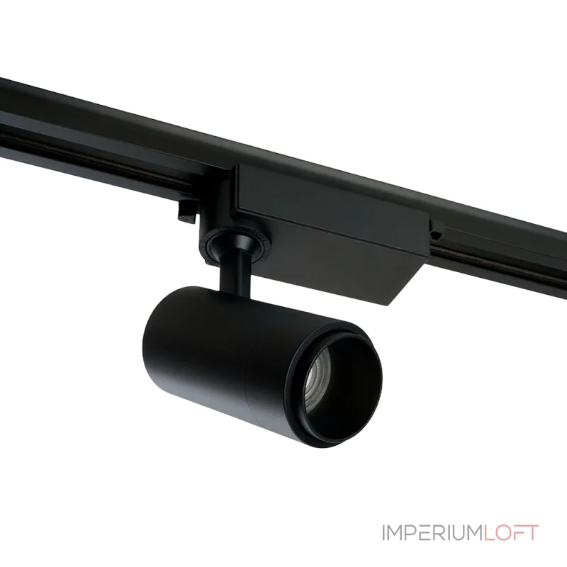 Трековый светодиодный светильник Feron AL137 LED IP40 12W 4000К