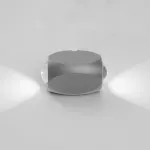 Настенный светодиодный светильник Feron AL54 LED IP54 1W