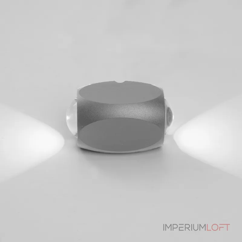 Настенный светодиодный светильник Feron AL54 LED IP54 1W