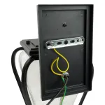 Светильник садово-парковый Feron Бильбао PL741 E27 IP44 60W