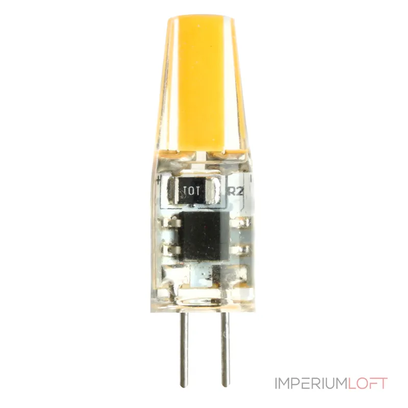 Лампа светодиодная Feron LB-423 G4 3W 230V 2700K 51167