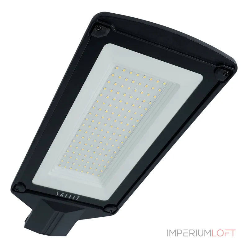 Светодиодный уличный консольный светильник Feron Saffit SSL10-100 LED IP65 100W 5000К