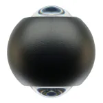 Настенный светодиодный светильник Feron AL51 LED IP54 1W