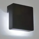 Светильник уличный светодиодный Feron Техно DH510 LED IP65 3W 2700, 4000, 6400К от ImperiumLoft