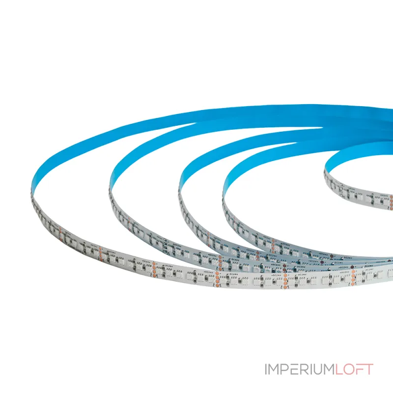 Светодиодная LED лента Feron LS502 180SMD(5050)/м 16Вт/м 24V 5000*10*1.5мм RGB IP20 51824 Светодиодная LED лента Feron LS502 180SMD(5050)/м 16Вт/м 24V 5000*10*1.5мм RGB IP20 51824