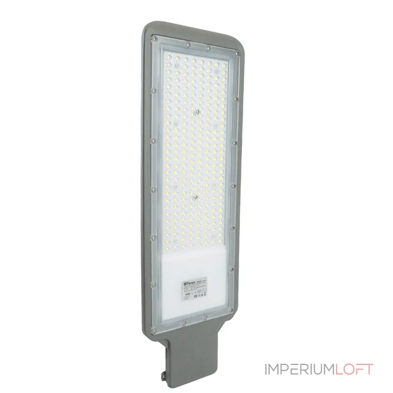 Светодиодный уличный консольный светильник Feron SP3023 LED IP65 120W 5000К Светодиодный уличный консольный светильник Feron SP3023 LED IP65 120W 5000К