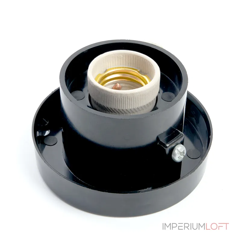 Наземный низкий светильник Feron Saffit Оптима 11563 Цвет арматуры черный Цвет плафонов коричневый