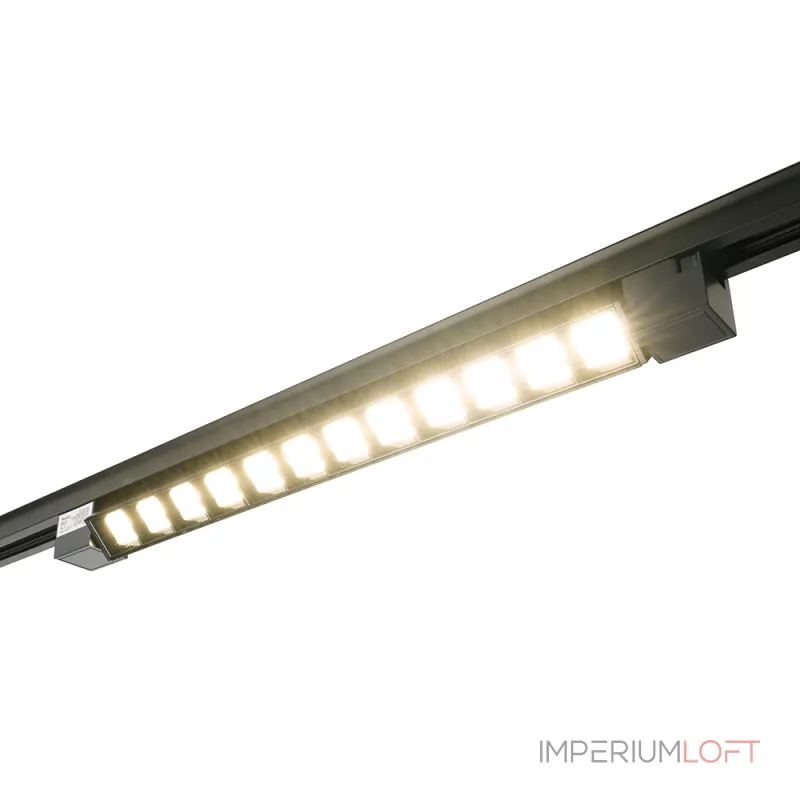 Трековый светодиодный светильник Feron AL230 LED IP40 30W 4000К Трековый светодиодный светильник Feron AL230 LED IP40 30W 4000К