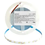 Светодиодная LED лента Feron SST01 SAFFIT 60SMD(2835)/m 6Вт/м 12V 5000*8*1.22мм 3000K IP20 55237