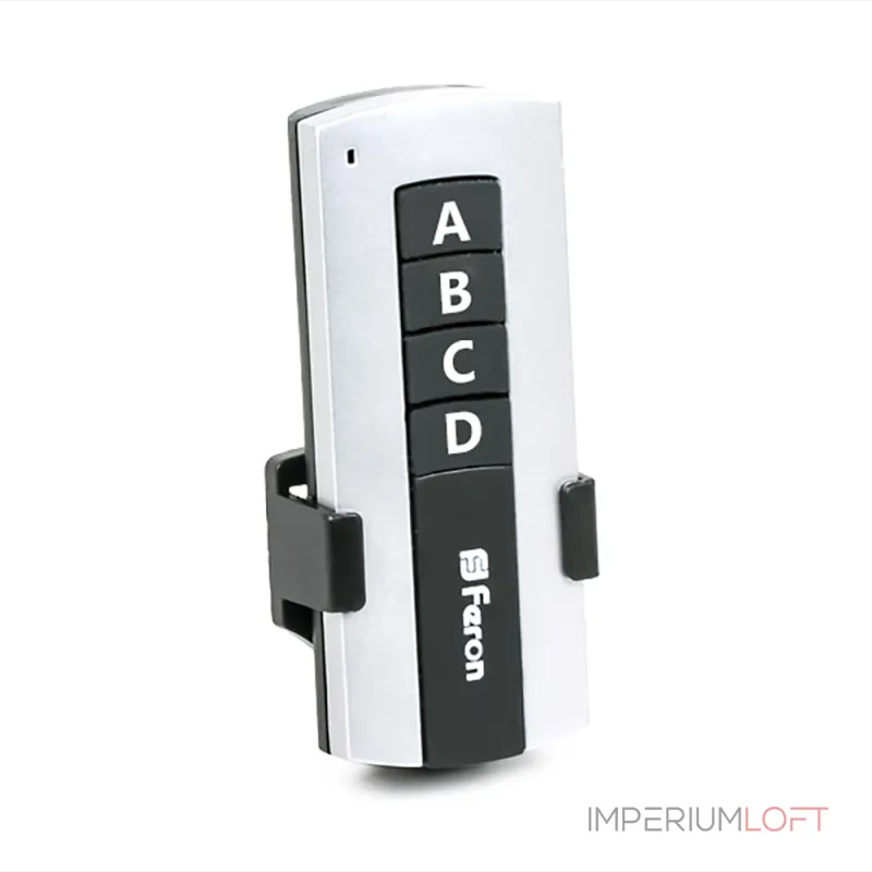 Выключатель дистанционный с пультом Feron TM78 48533 от ImperiumLoft Выключатель дистанционный с пультом Feron TM78 48533 от ImperiumLoft