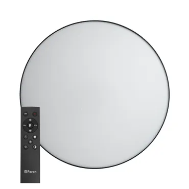 Светодиодный управляемый светильник Feron AL6200 LED IP20 60W 3000, 4000, 6500К