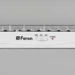 Накладной светильник Feron EL19 12902 Цвет плафонов прозрачный
