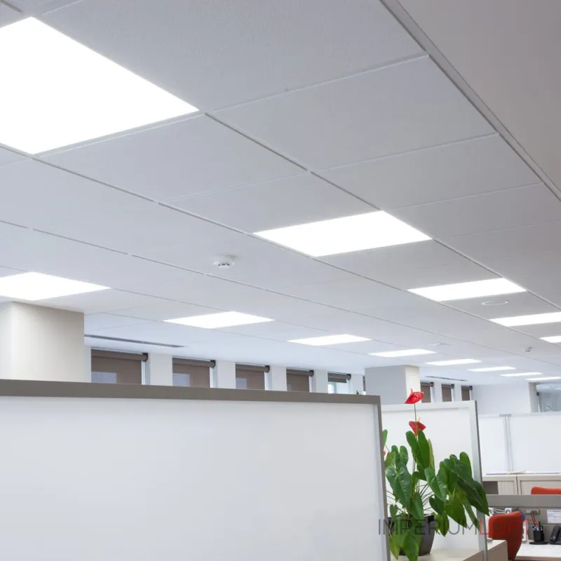 Светодиодная панель Feron AL2117 AL2117 LED IP40 40W 6500К Светодиодная панель Feron AL2117 AL2117 LED IP40 40W 6500К
