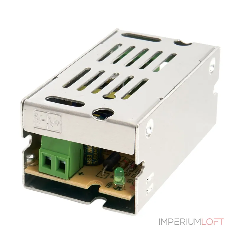 Трансформатор электронный для светодиодной ленты Feron LB002 12Вт 1A 12W 48005
