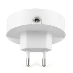 Ночник Feron Saffit 41021 Цвет арматуры белый Цвет плафонов белый