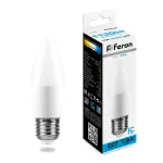 Лампа светодиодная Feron LB-970 E27 13Вт 6400K 38112