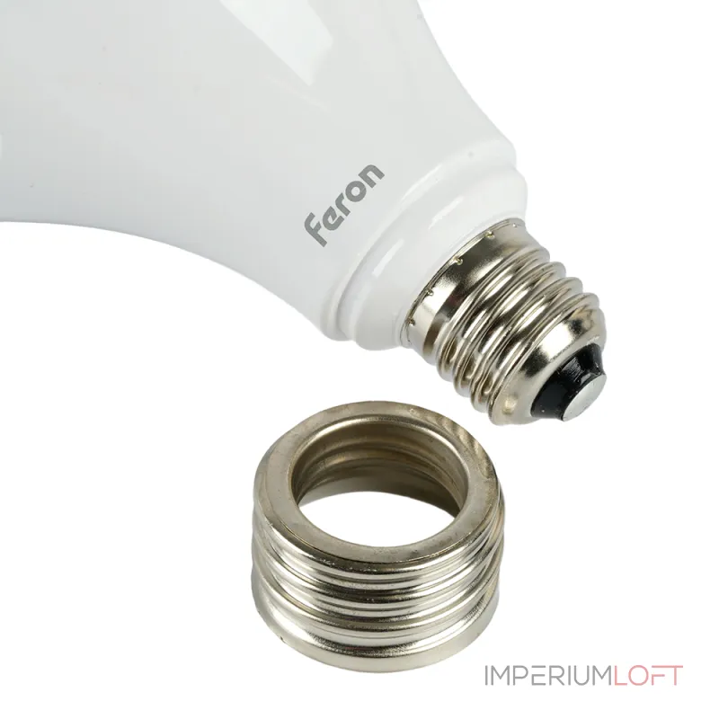 Лампа светодиодная Feron LB-655 E27-E40 200W 175-265V 6400K 51949 Лампа светодиодная Feron LB-655 E27-E40 200W 175-265V 6400K 51949