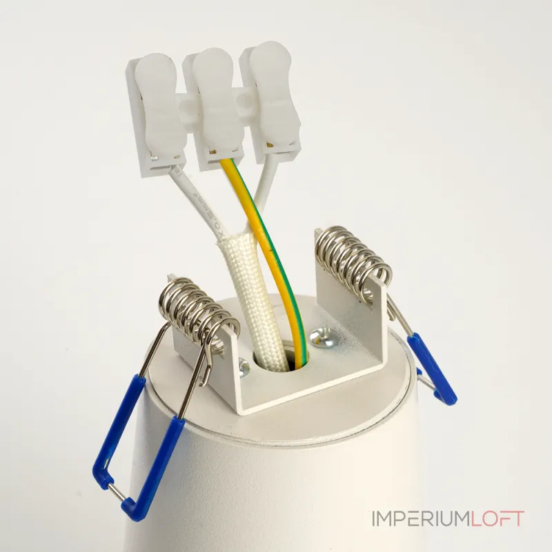 Светильник потолочный Feron ML185 GU10 IP20 35W