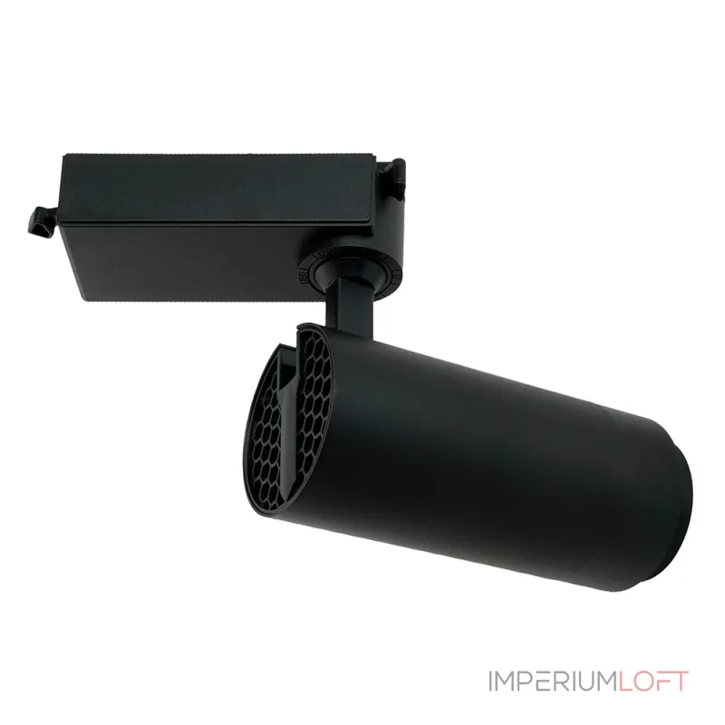 Трековый светодиодный светильник Feron AL137 LED IP40 20W 4000К
