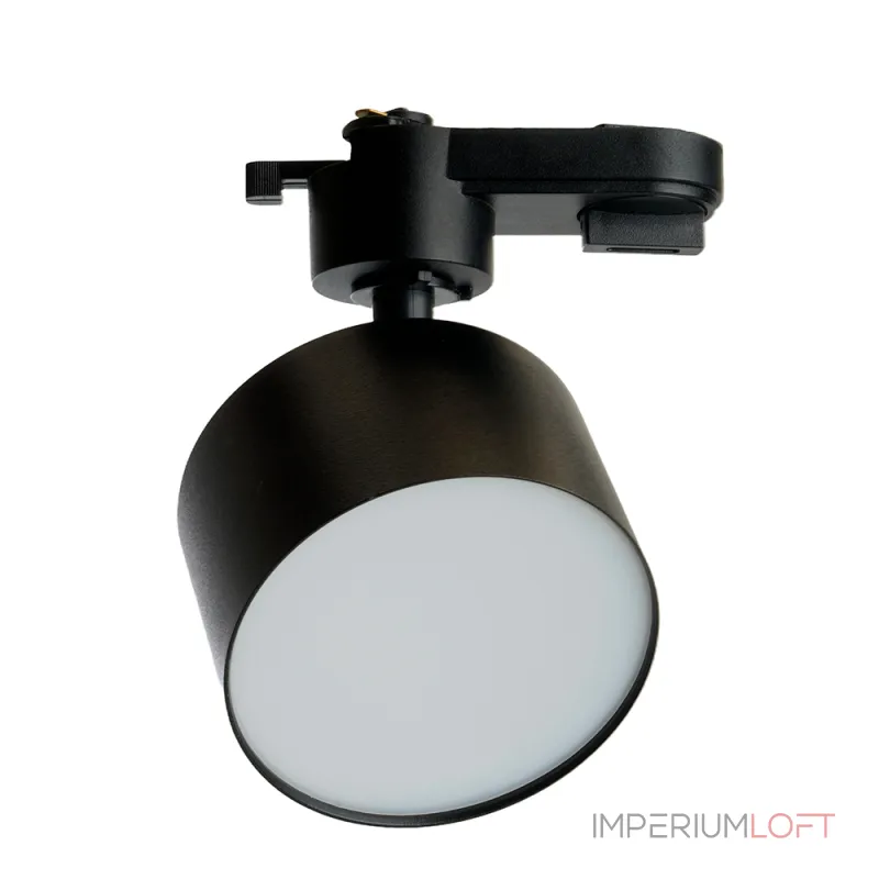 Трековый светодиодный светильник Feron AL138 LED IP40 12W 4000К