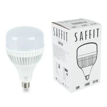 Лампа светодиодная Feron Saffit SBHP1120 Е27-E40 120Вт 6400K 55143