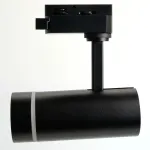 Трековый светодиодный светильник Feron AL106 LED IP40 12W 2700К