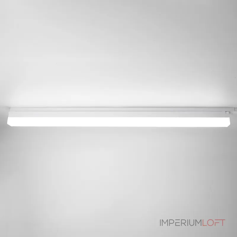 Трековый светодиодный светильник Feron AL121 LED IP20 40W 4000К