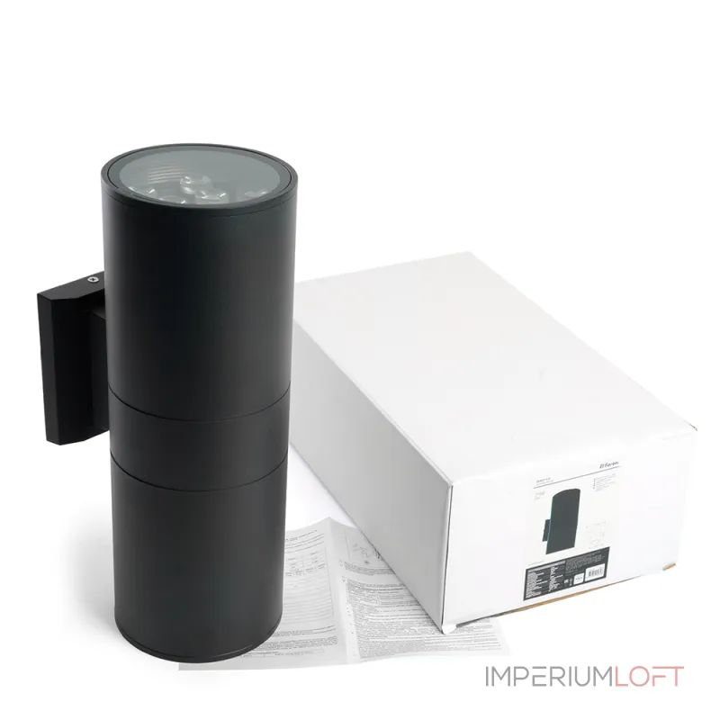 Светильник уличный светодиодный Feron Бостон DH0710 LED IP54 9W 4000К
