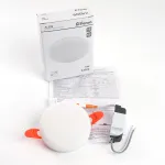 Светодиодный встраиваемый светильник Feron AL509 LED IP20 6W 6400К